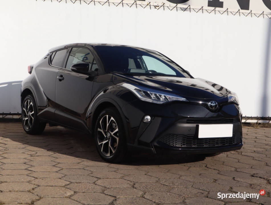 Toyota CHR 12 Turbo Łódź sprzedam