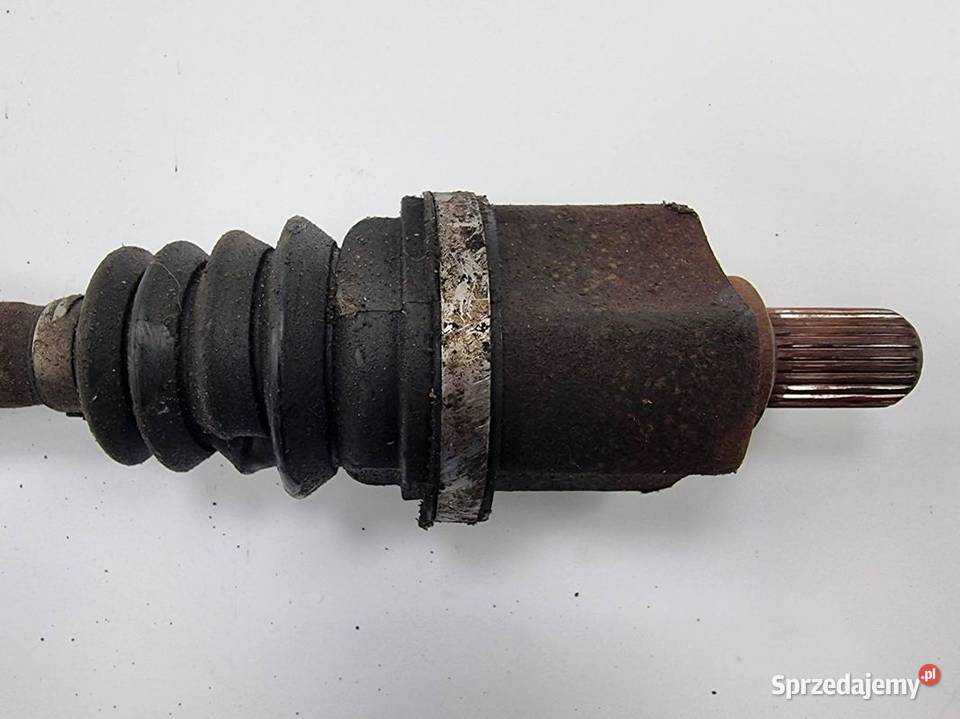 PÓŁOŚ LEWA PRZÓD RENAULT CLIO III Lipno sprzedam