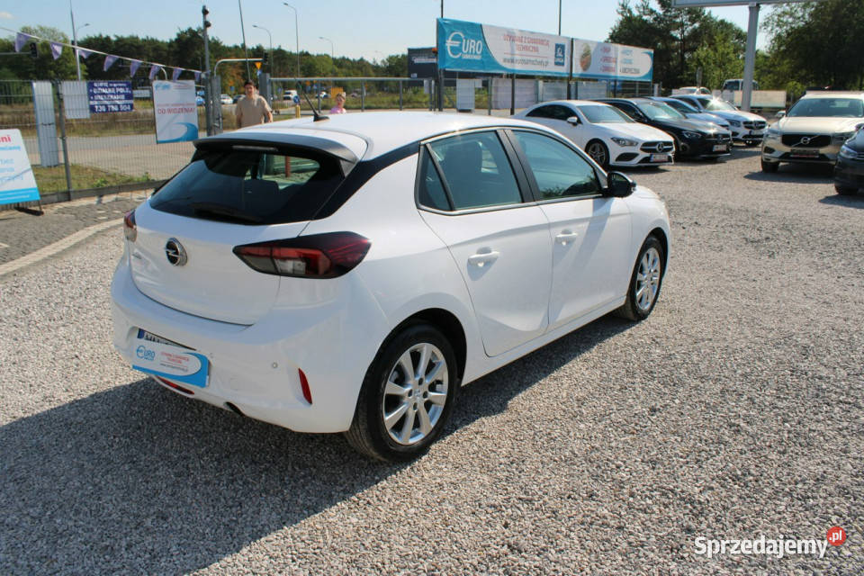 Opel Corsa Fvat SalonPL Gwarancja F 2019 Warszawa