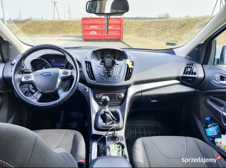 Ford Kuga mk2 2014 20 TDCi 163 Chełm