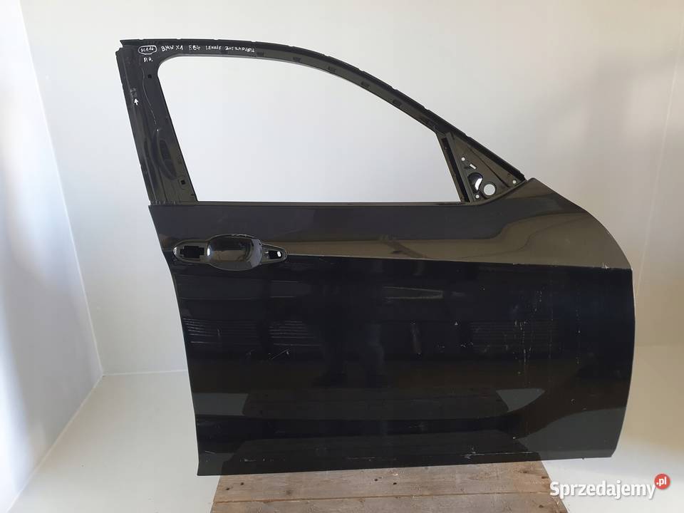 DRZWI PRAWY PRZÓD BMW X1 E84 20092015 europa lubelskie Chełm sprzedam