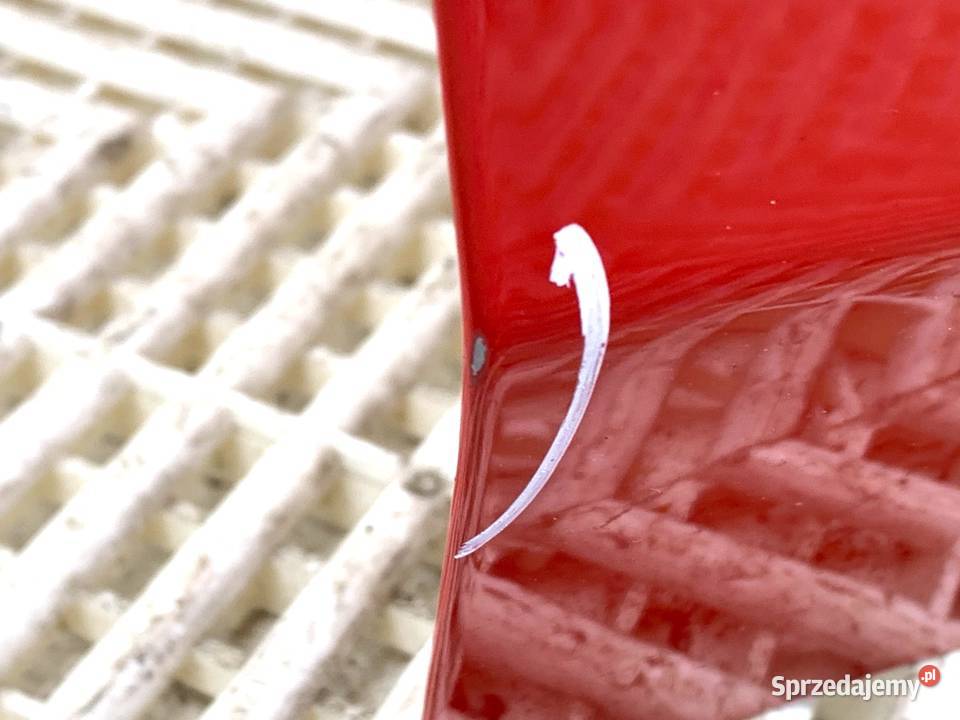 DRZWI PRAWY PRZÓD FIAT TIPO Kombi CZERWONY osobowe sprzedam