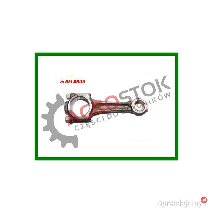 Korbowód silnika mtz82 oryginał Pozostałe lubelskie Parczew sprzedam