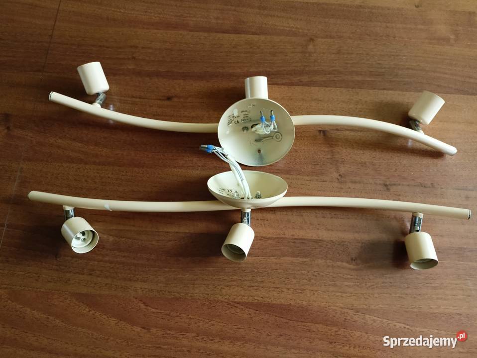 Lampa ściennosufitowa Kłodzko