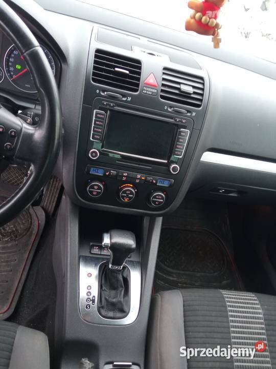 Wszystkie części VW Golf V 14 TSI LC5F CAXA Gorzów Wielkopolski