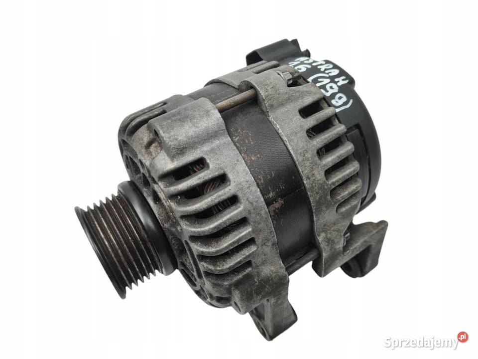 ALTERNATOR Opel Astra J Insignia A 16 16V Chełm