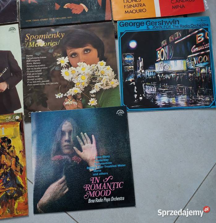 42 Płyty winylowe zestaw 15 muzyka klasyczna pomorskie Tczew