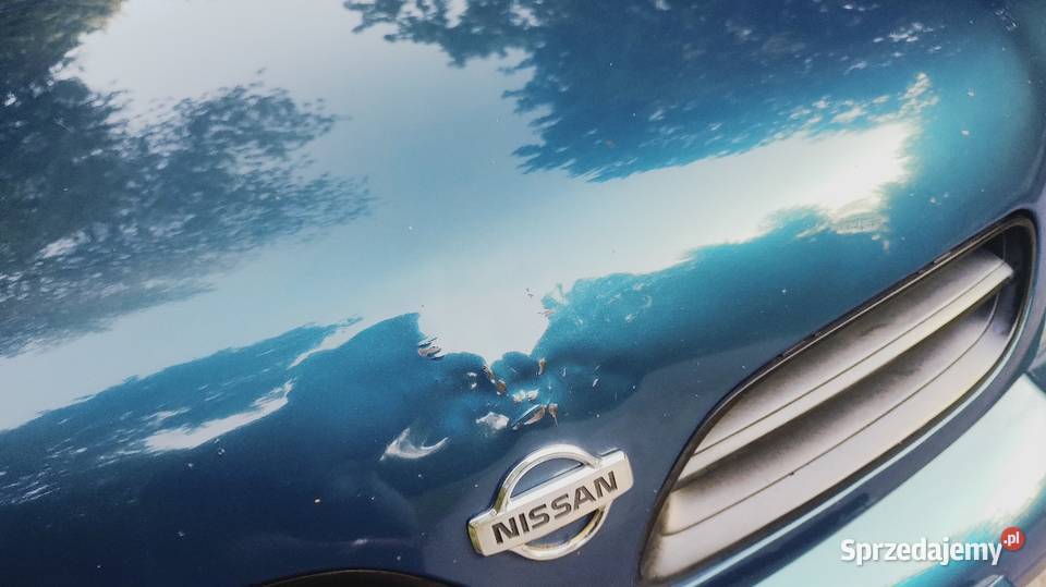 Sprzedam Nissana Micra Zarejestrowany w Polsce Skołyszyn