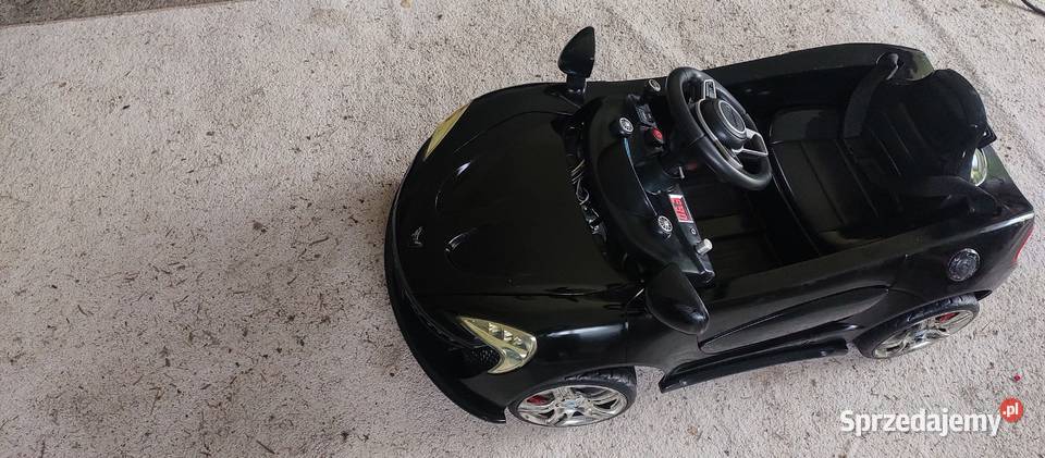 Samochod zabawka Samochody i pojazdy podkarpackie Sanok