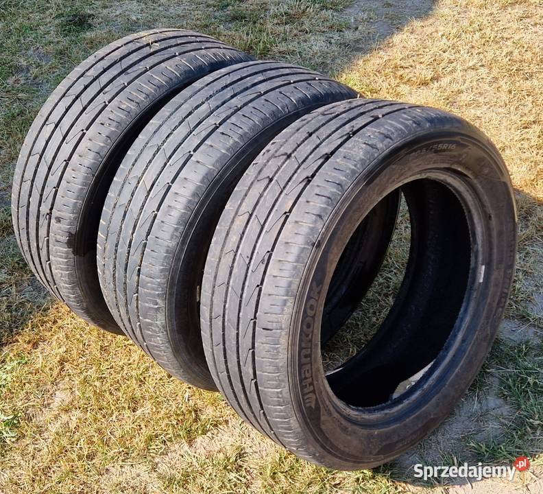 Opona Hankook Ventus Prime 3 20565R16 67mm 3x Augustowo