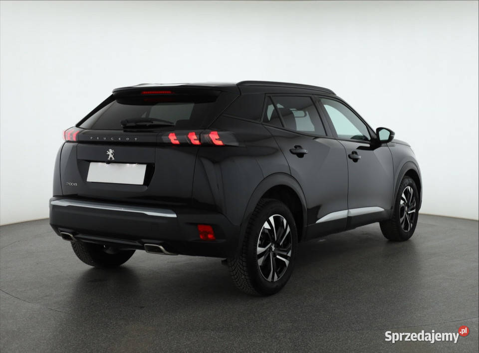 Peugeot 2008 12 PureTech podgrzewane fotele Piaseczno sprzedam