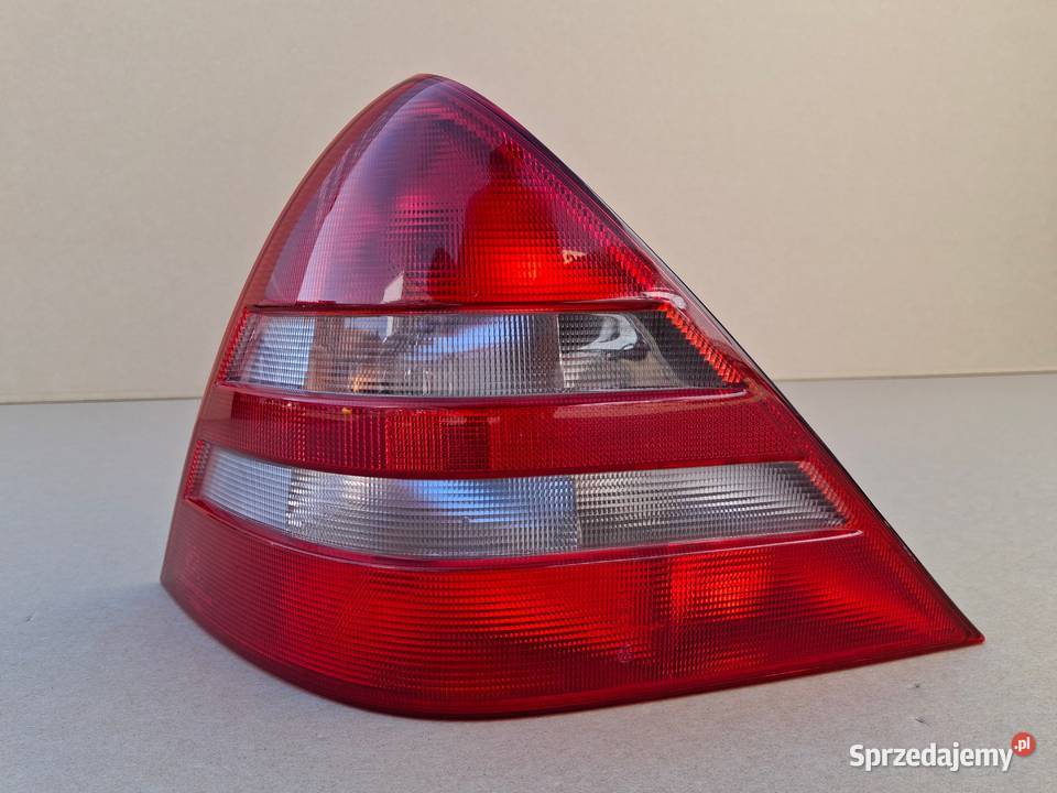 MERCEDES SLK R170 W170 LAMPA LEWY TYŁ LEWA TYLNA Bieleń