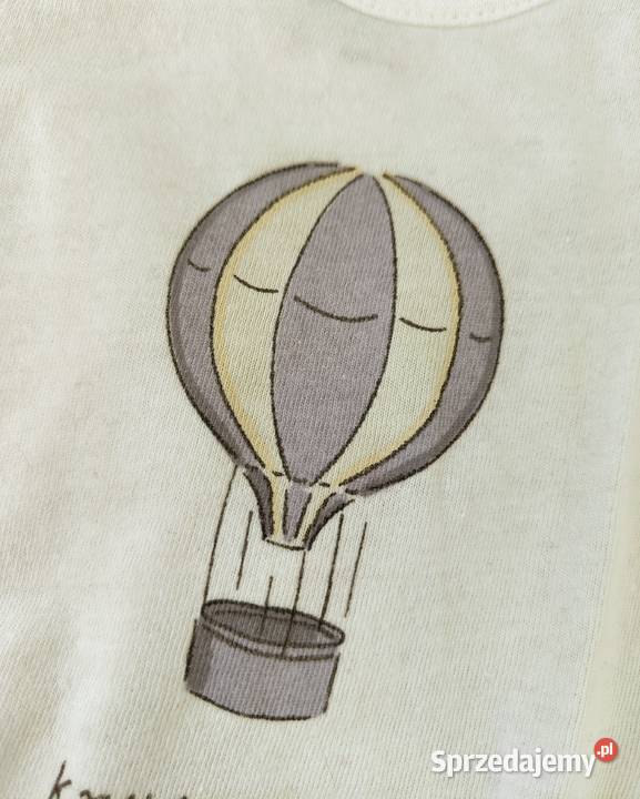 Body niemowlęce 56 Sinsay 2 pack komplet bawełna zachodniopomorskie Szczecin