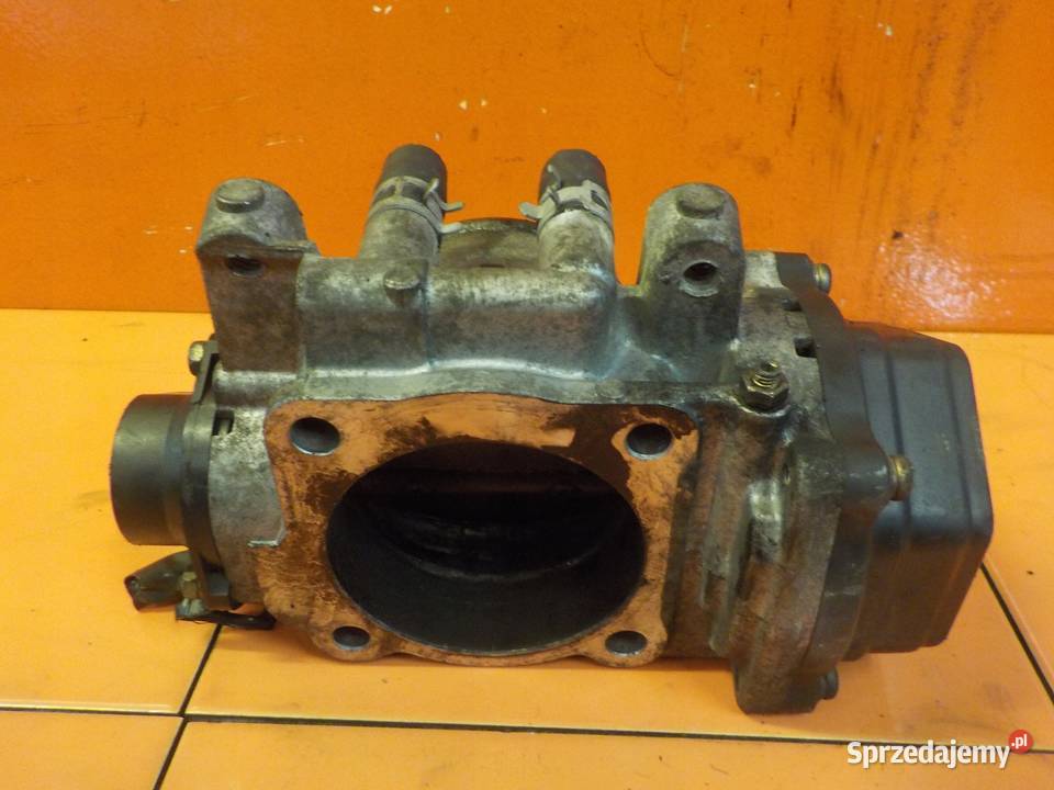 MITSUBISHI PAJERO 35 GDI 04r 203 6G74 Przepustnice Suków sprzedam