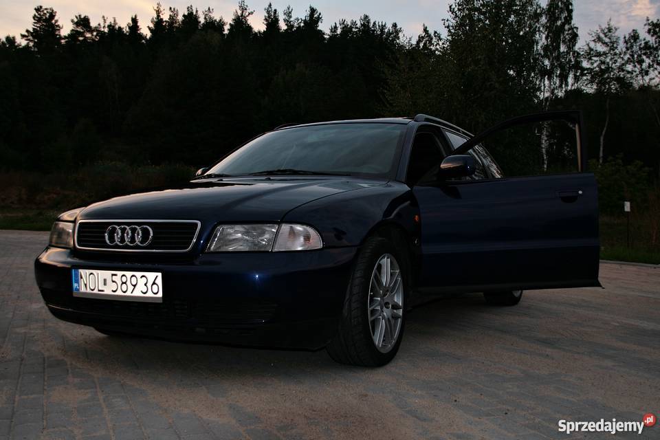 Audi a4 b5 18t benzyna+LPG