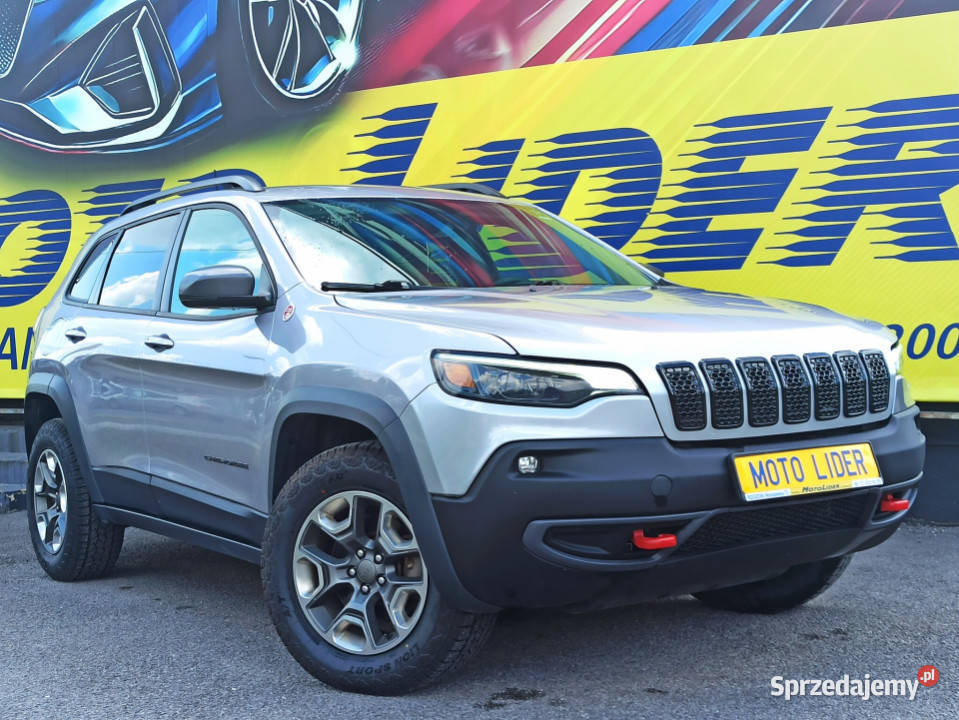 32 V6 272 Trail Hawk Bogata Rzeszów