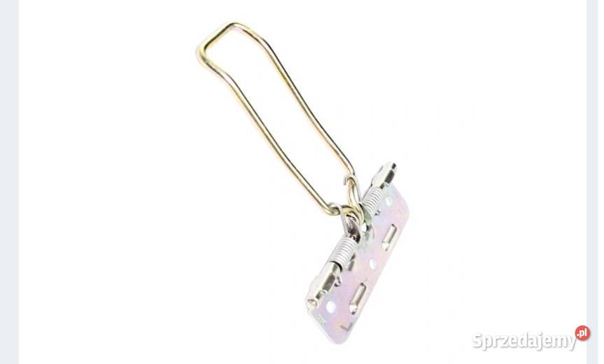 OGRANICZNIK DRZWI TYLNYCH PRAWY LEWY FIAT DUKATO Karoseria Szczecin