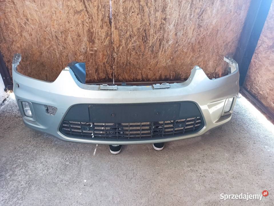 Ford c lifr zderzak przód halogeny grill Łańcut sprzedam