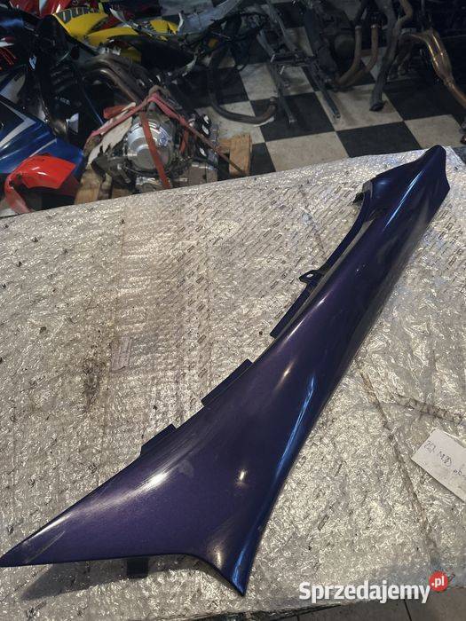 2171100 Osłona Owiewka tylna lewa YAMAHA XJ 600 wielkopolskie