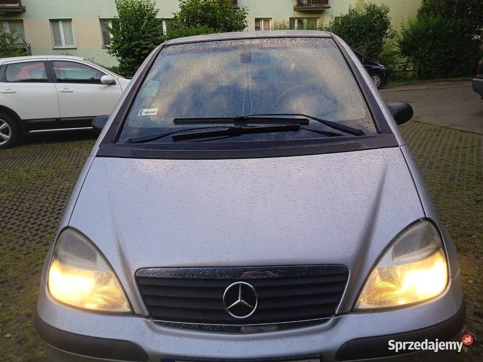Mercedes klasa A 170 CDI Jasło