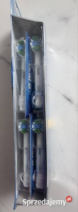 OralB Pro Precision Clean Wymienne końcówki do Żagań