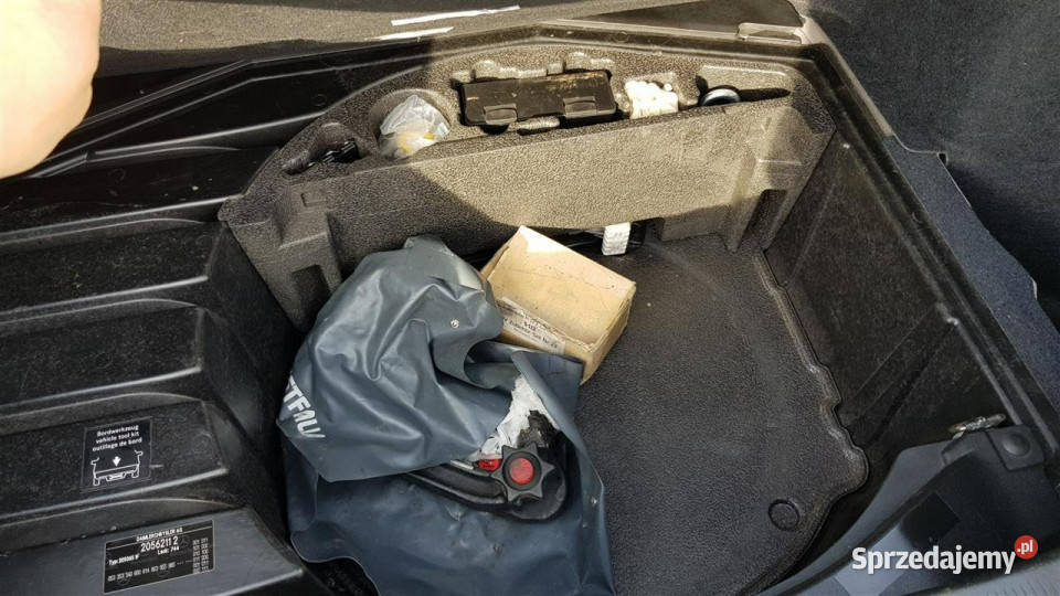 Mercedes CLK 320 016 zadbany Alu Klimatron Głogówek