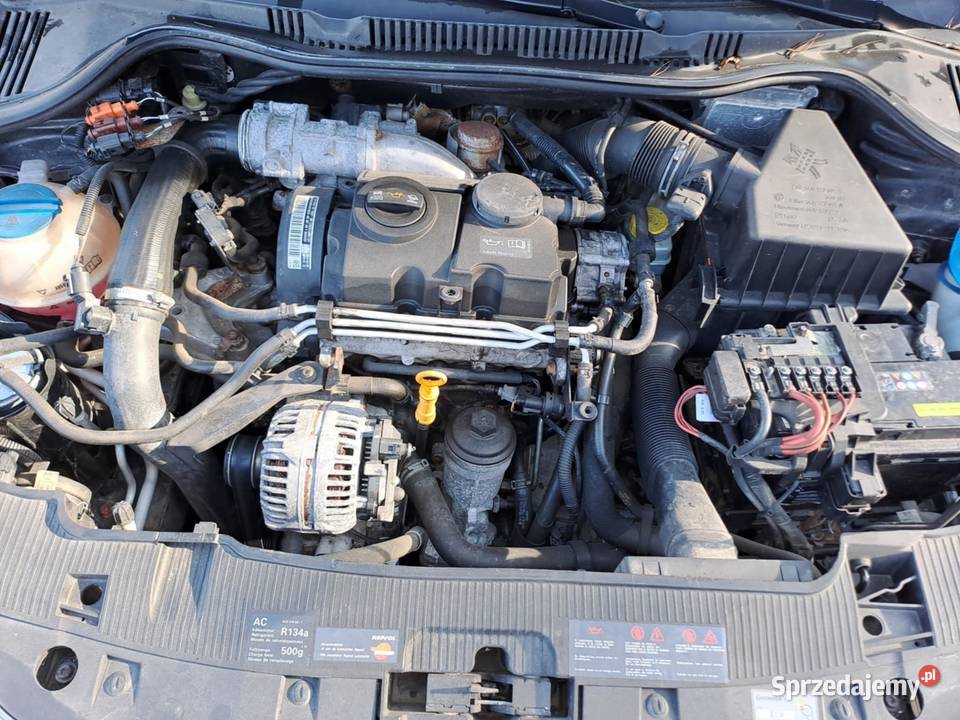 Seat Ibiza 14 tdi Lublin