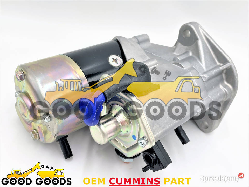 CUMMINS ROZRUSZNIK QSB 45 3957592 3920644 Władysławów