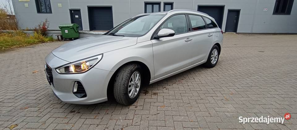 Hyundai i30nowy modelbenzyna Kętrzyn sprzedam