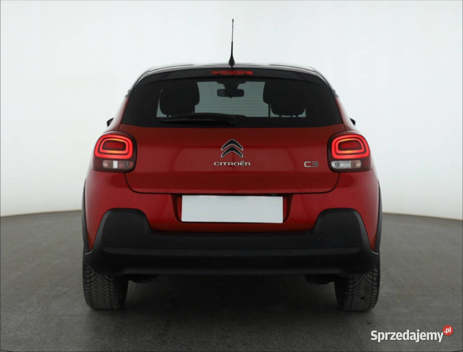Citroen C3 12 PureTech Piaseczno