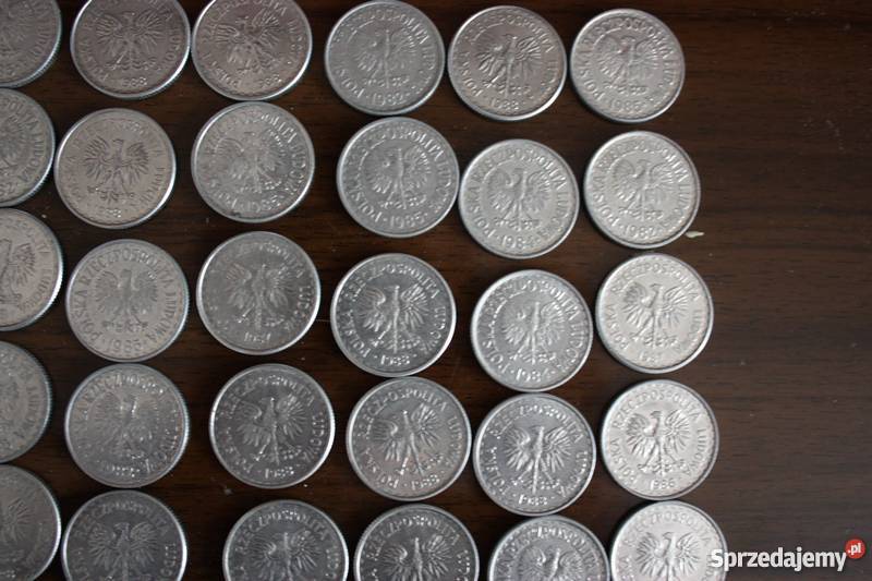 50 złotówek z PRLu Numizmatyka mazowieckie Warszawa