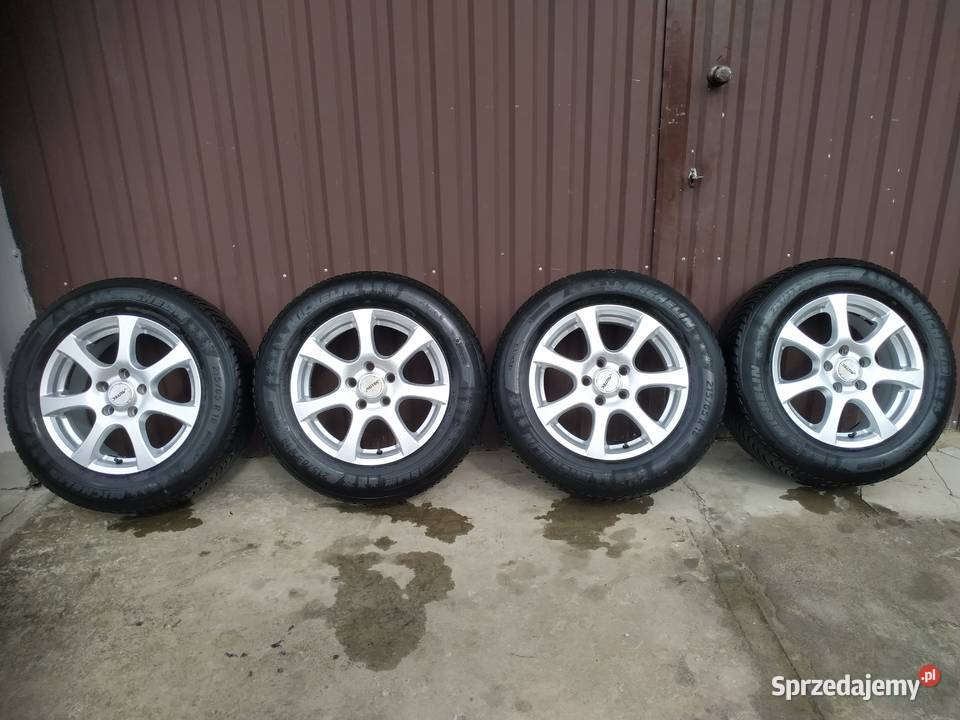 Felgi aluminiowe Alufelgi 16 ET42 aluminiowe Ciekoty