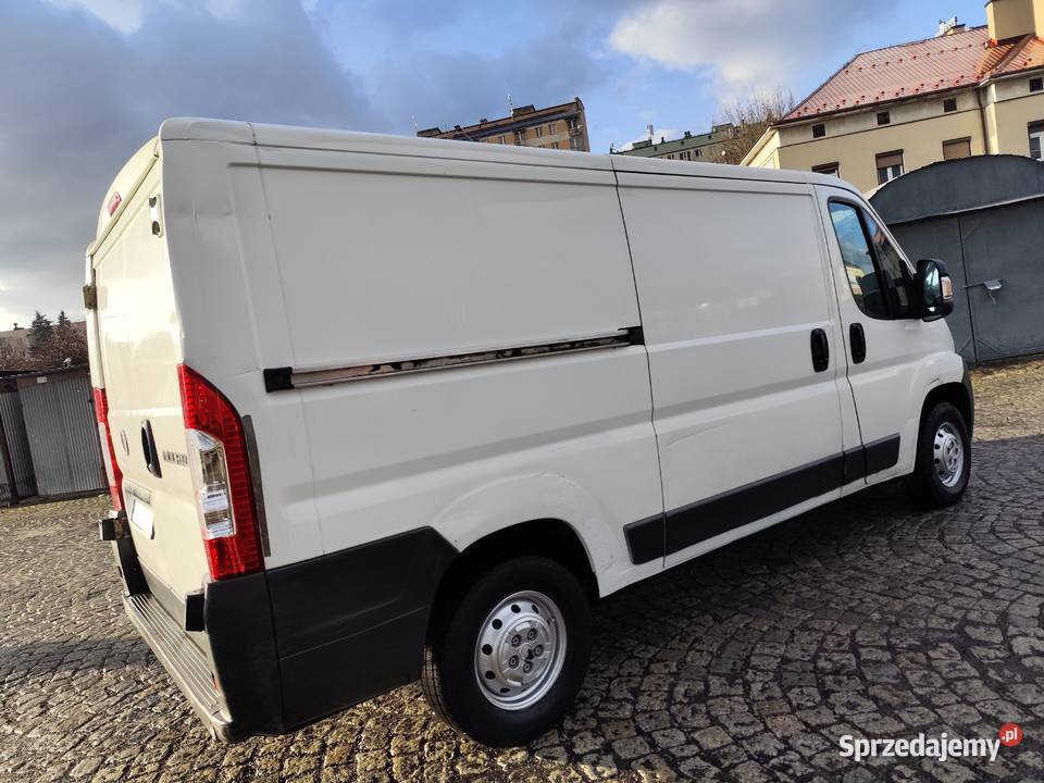 Fiat Ducato 23Multijet 20089 Średni Jasło sprzedam