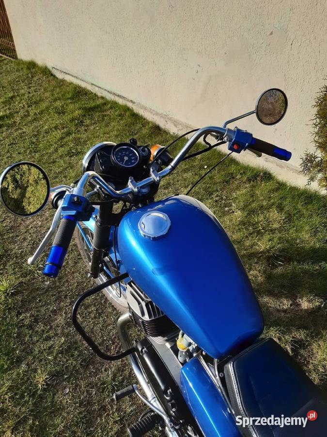 Sprzedam Jawa CZ 350 typ 4725 rocznik 1985 350cm3 Łochów