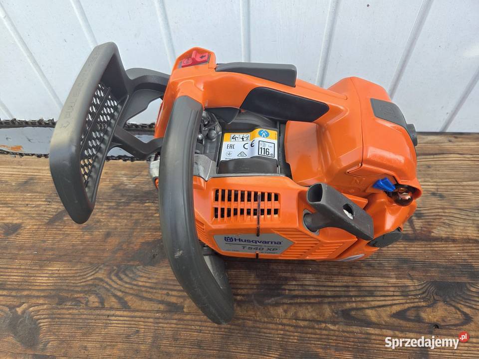 Piła Gałęziówka HUSQVARNA 540XP 245 2021r stan Łowicz