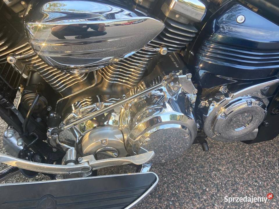 Yamaha stratoliner S Wejherowo