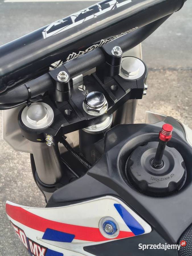 Ycf 150 bigy pitbike mrf kayo cross Bydgoszcz