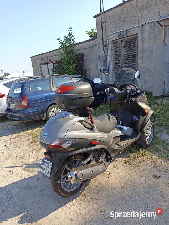 Piaggio mp3 400ie pas napędowy podkarpackie Dębica