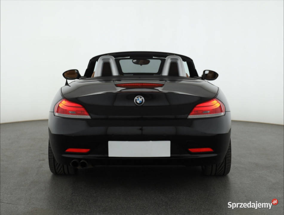 BMW Z4 sDrive20i klimatyzacja BMW