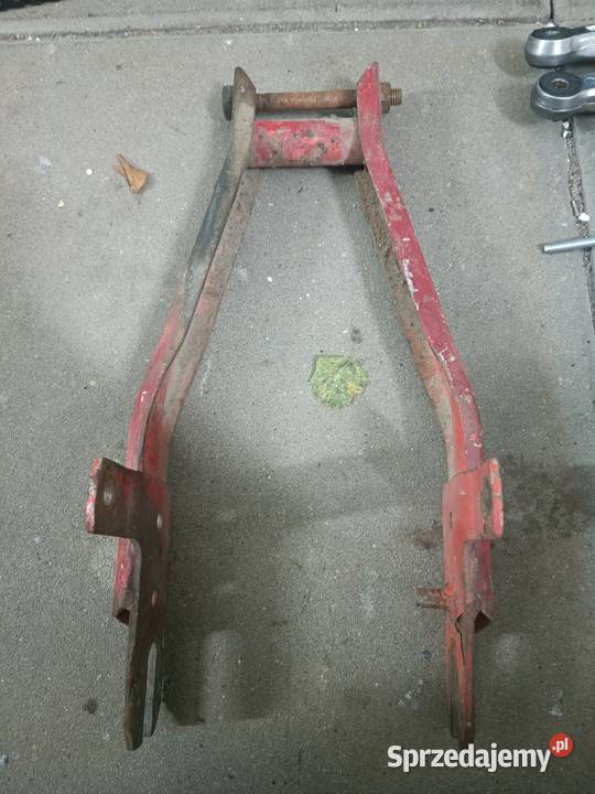 Części Romet kadet Budzyń sprzedam