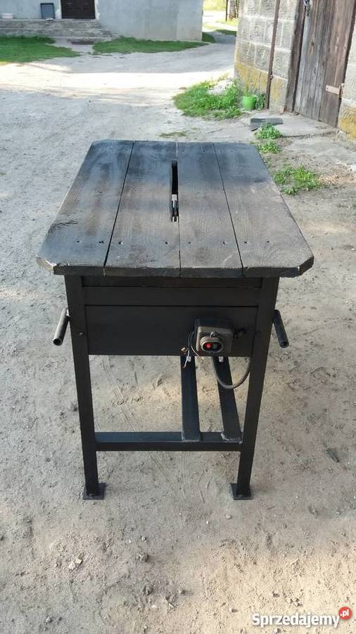 krajzega z silnikiem 22kw nowapiła tarczowa 380V Grabowiec