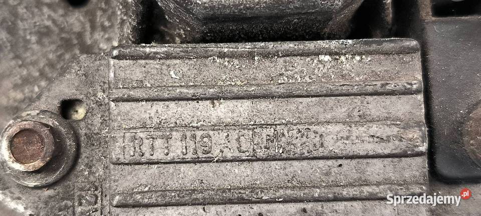 ALTERNATOR FIAT CINQUECENTO Lipno sprzedam