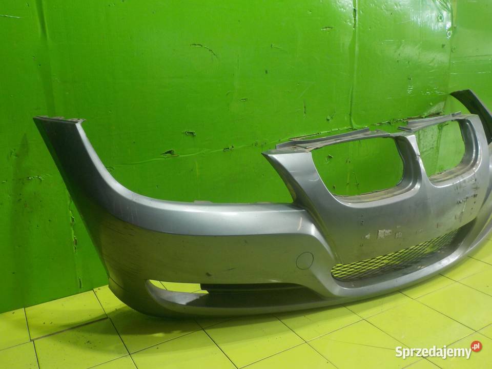 BMW 3 E90 LIFT 20 D 10r 4D zderzak przod osobowe Suków