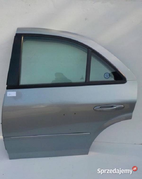 DRZWI LEWY TYŁ KOMPLETNE LINCOLN LS 0006 wielkopolskie