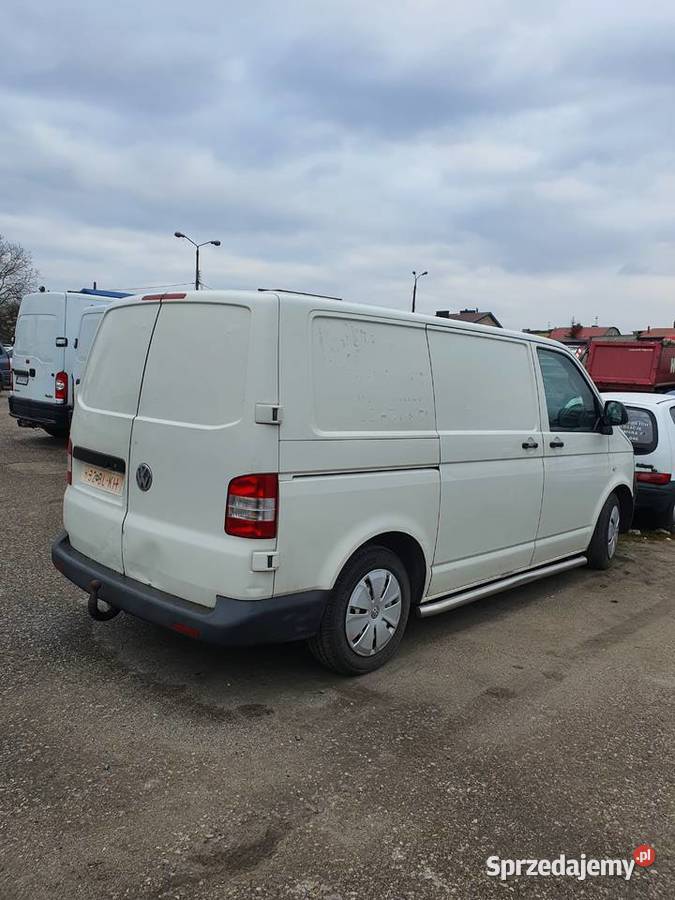 Volkswagen T5 19 TDI diesel