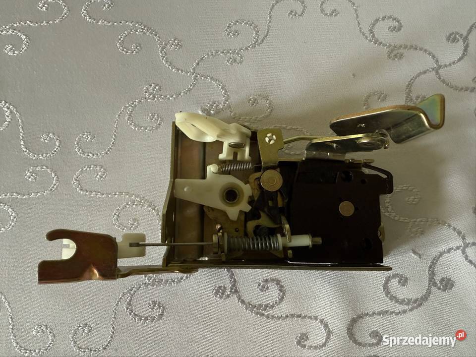 Mechanizm Zamka Drzwi FORD OE 92ABB21812AD Czerwionka-Leszczyny