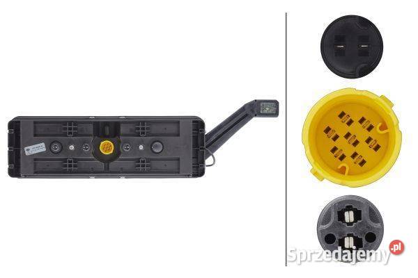 Hella Lampa tylna lewa 24V Łódź
