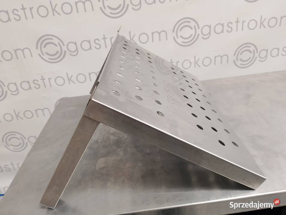 Półka pojedyncza perforowana 57x35 dolnośląskie Wrocław
