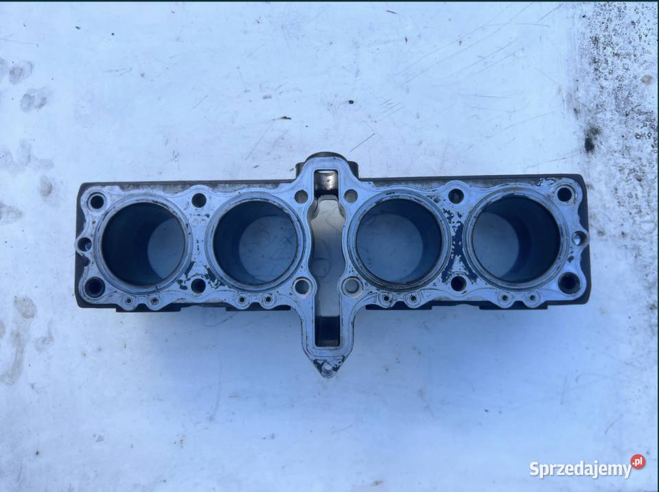 Cylinder tłoki komplet Suzuki GSX 750 F K4 F730 Ostrów Wielkopolski sprzedam