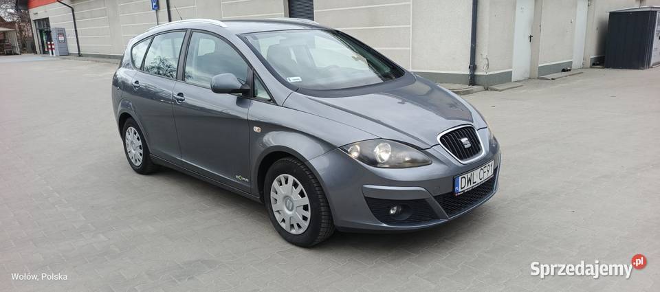 Seat Altea Xl 2012 Wołów